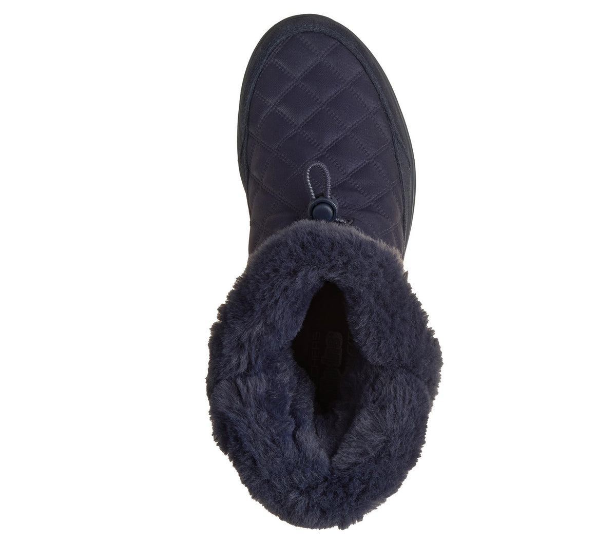 Skechers Slip-ins: Glacial Ultra - Cozy Fit Shimmer