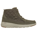 Glacial Ultra - Cozy Fit Marley, OLIVE