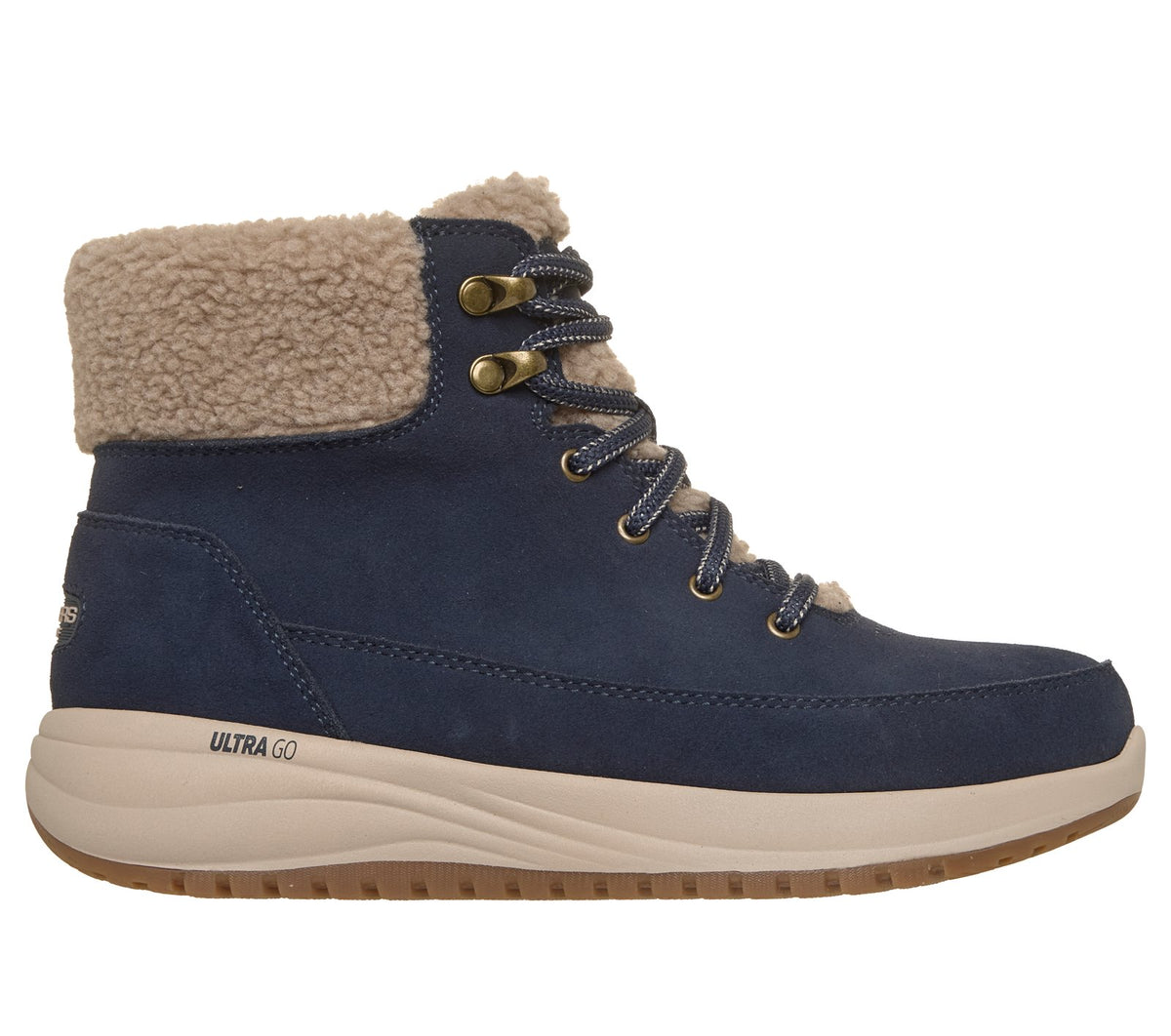 Relaxed Fit Waterproof: On-The-GO Stellar - Winterize, NAVY