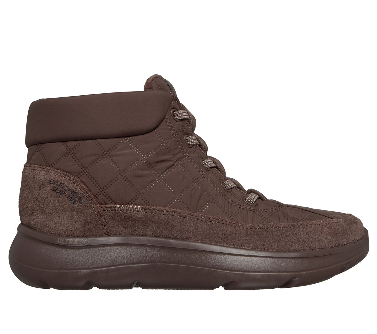 Skechers Slip-ins: On-The-GO Encore - Cozy Fit Day, COFFEE