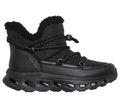 Skechers Slip-ins: GO WALK Glide-Step 2.0 Boot - Jade, BLACK