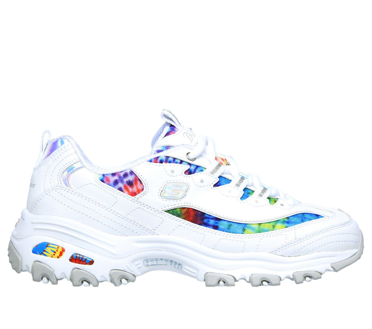 D'Lites - Summer Fiesta, WHITE / MULTI