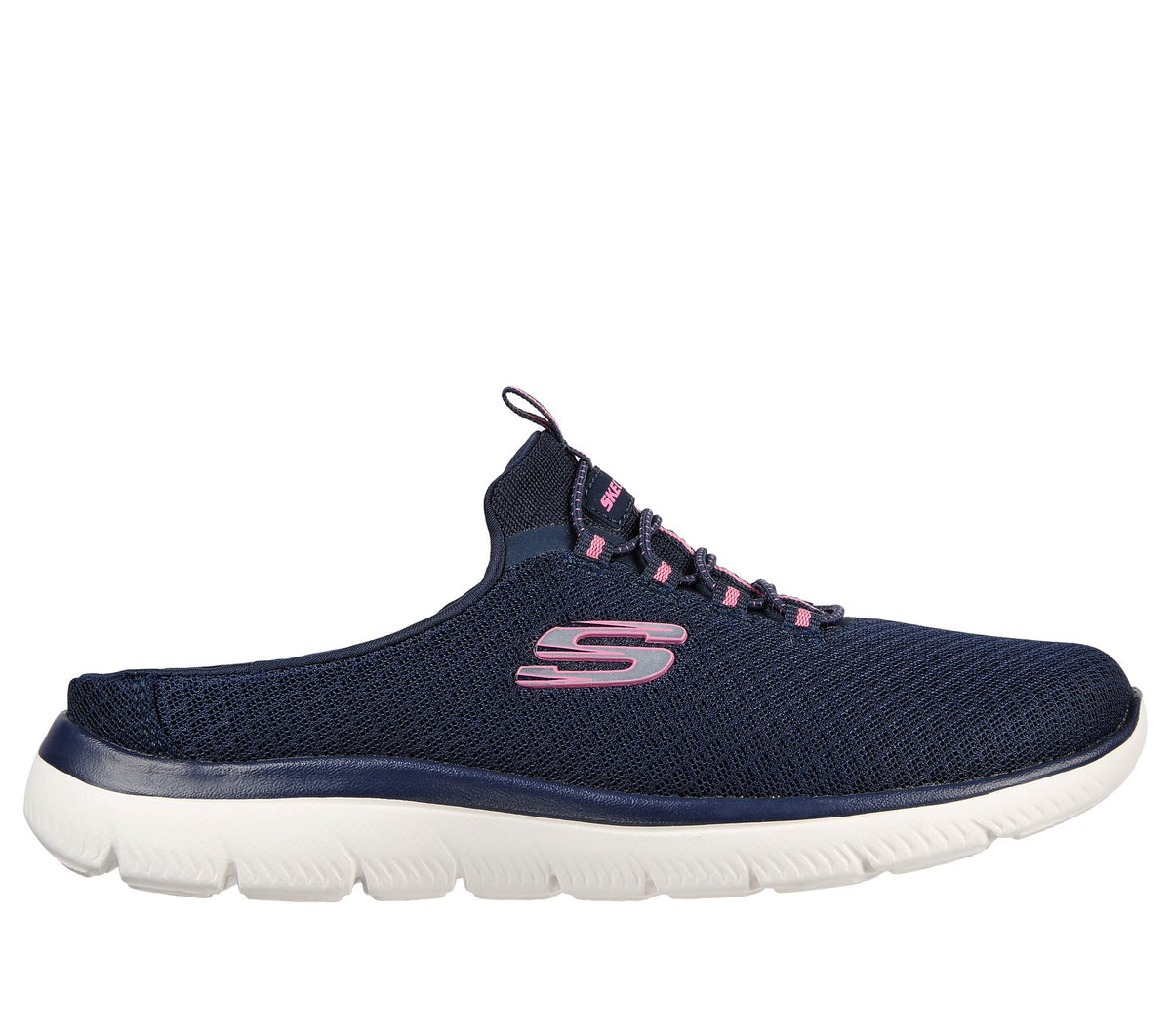 Summits - Swift Step, NAVY / HOT PINK