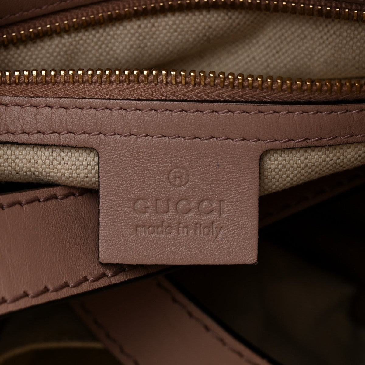 Monogram Medium Joy Boston Light Pink