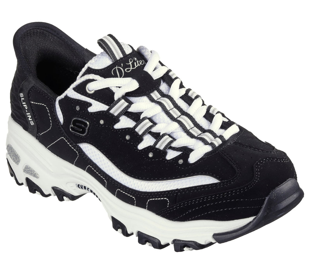 Skechers Slip-ins: D'Lites - New Classic