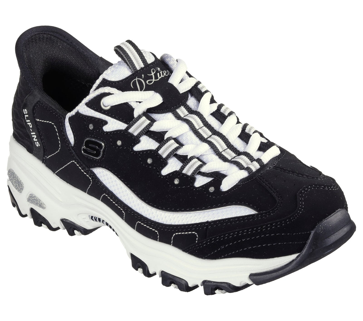 Skechers Slip-ins: D'Lites - New Classic