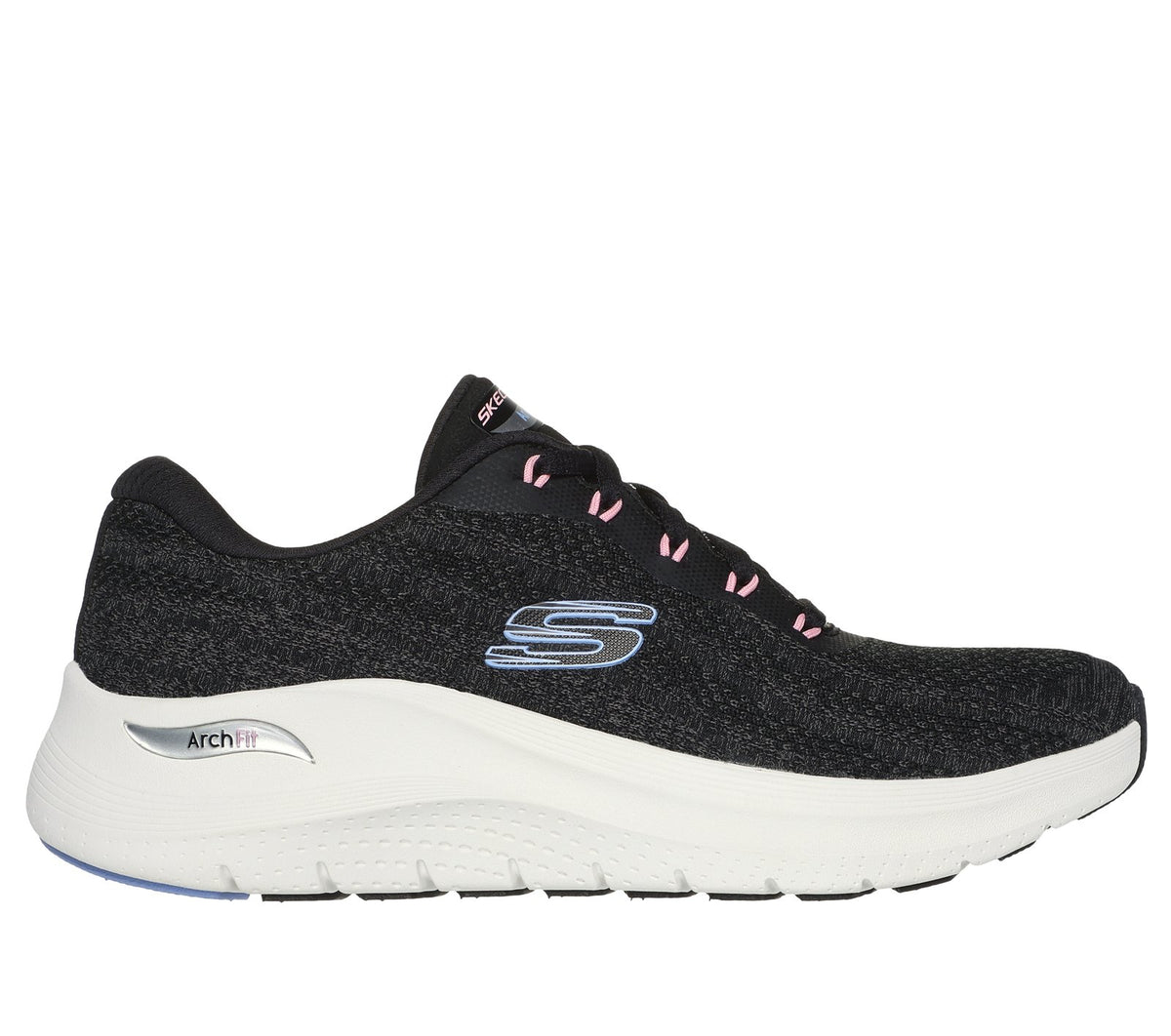 Arch Fit 2.0 - Rich Vision, BLACK / MULTI