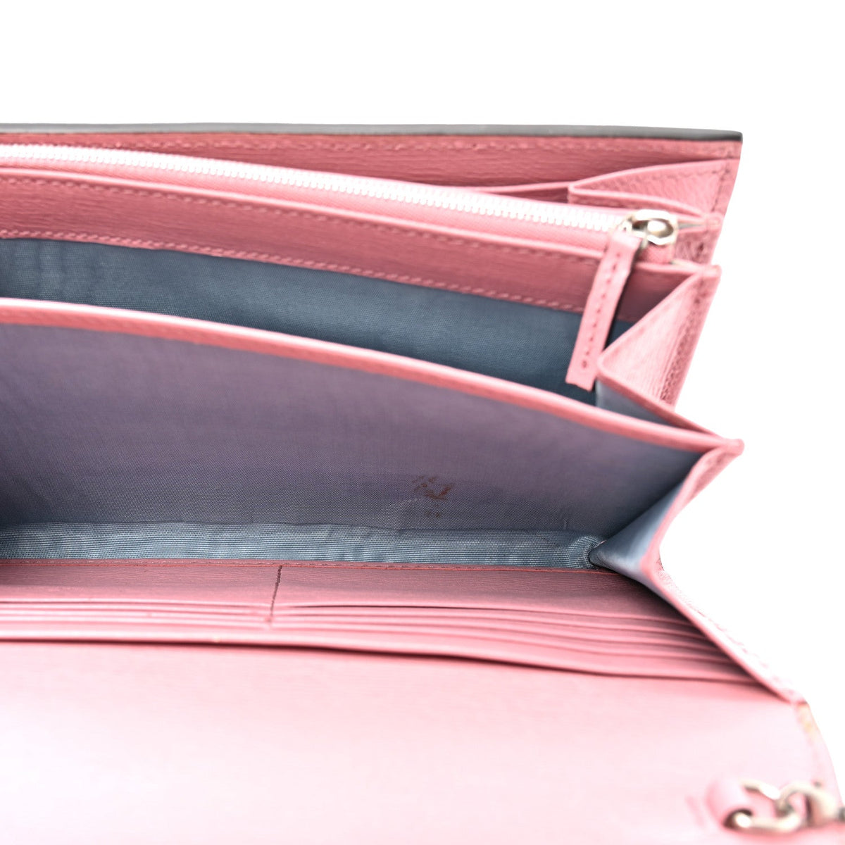 Calfskin Valentine's Day Exclusive Mini Dionysus Chain Wallet
