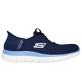 Skechers Slip-ins: Summits - New Daily, NAVY / BLUE