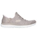 Skechers Slip-ins: Summits - Everyday Set, TAUPE / PINK