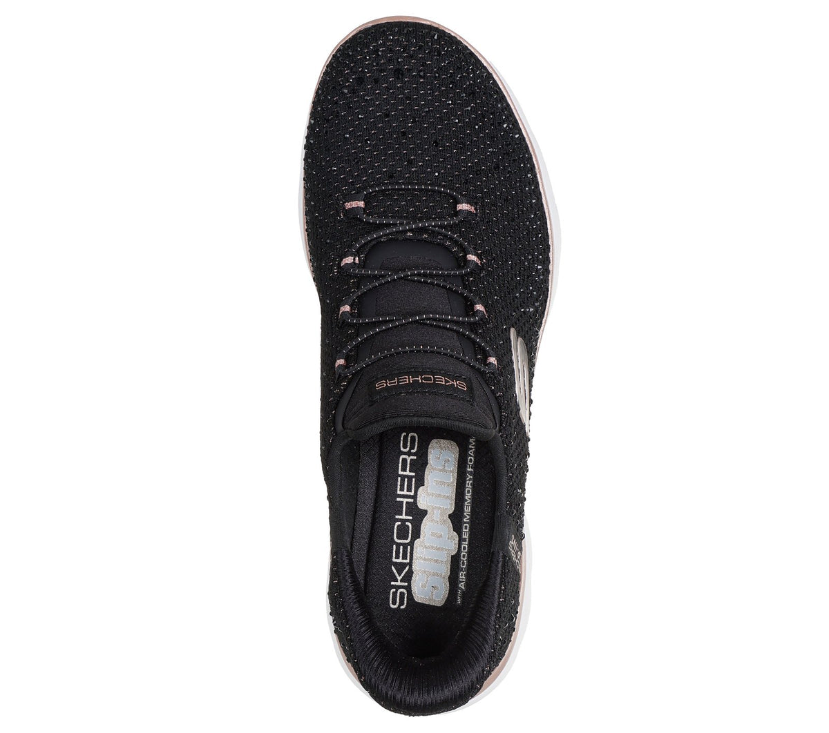 Skechers Slip-ins: Summits - Brilliant Shine