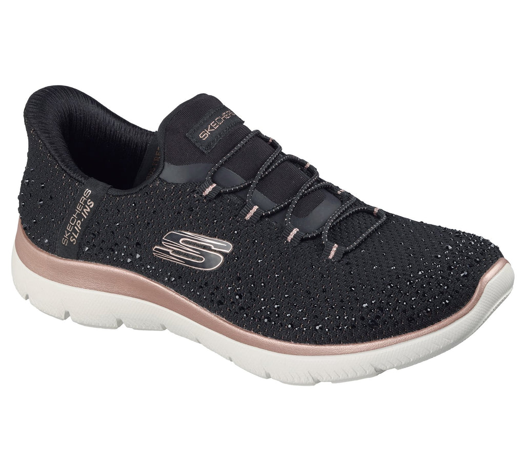 Skechers Slip-ins: Summits - Brilliant Shine