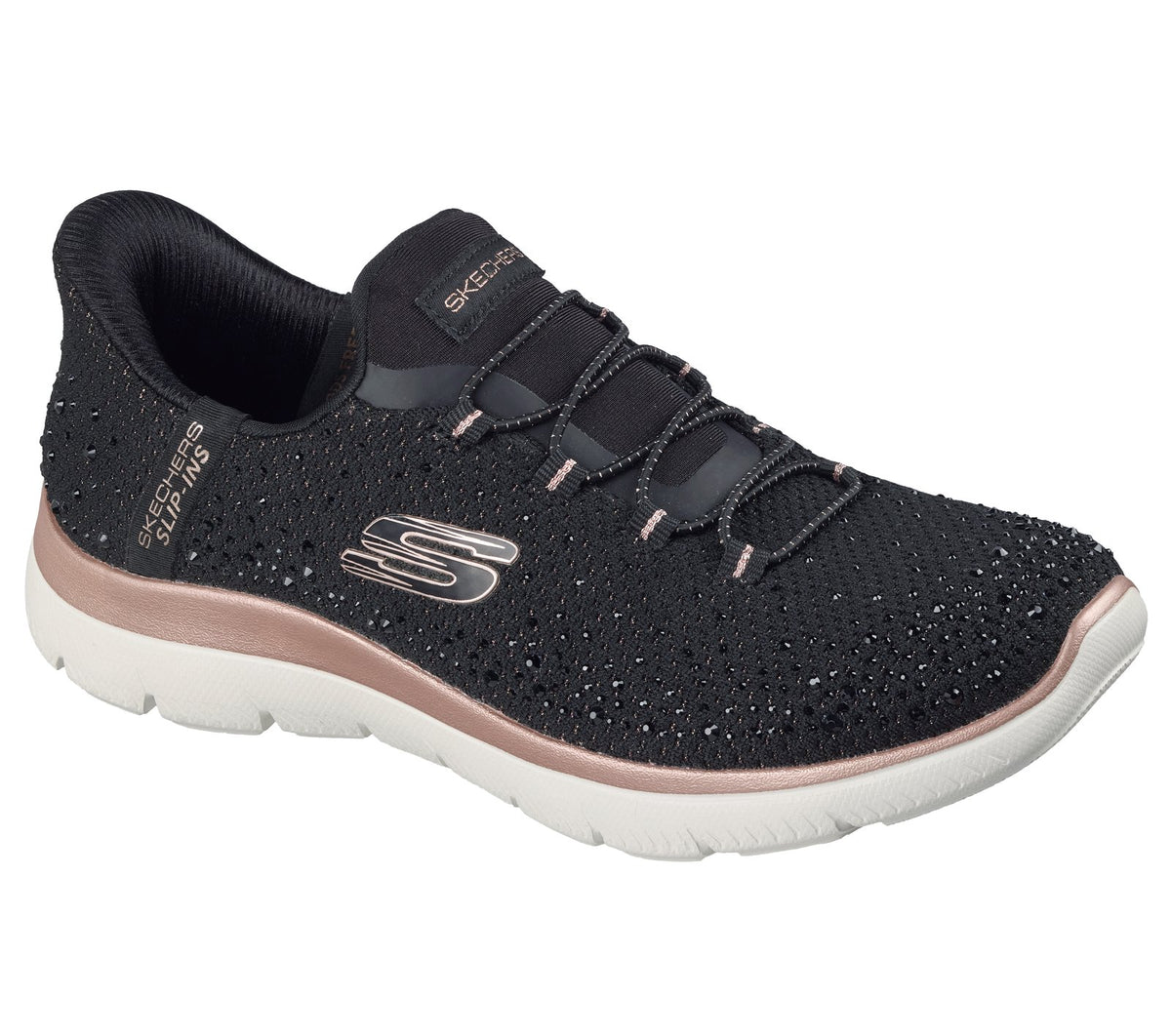 Skechers Slip-ins: Summits - Brilliant Shine
