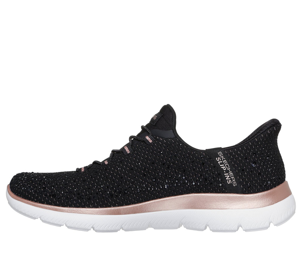 Skechers Slip-ins: Summits - Brilliant Shine