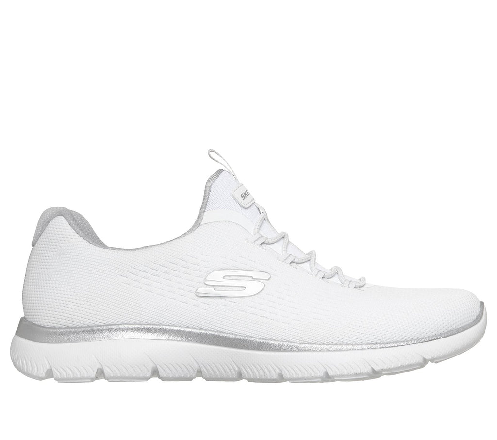 Summits - Brilliant Glow, WHITE / SILVER