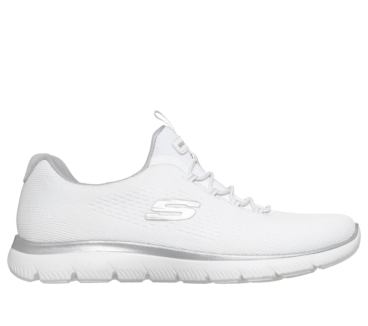 Summits - Brilliant Glow, WHITE / SILVER