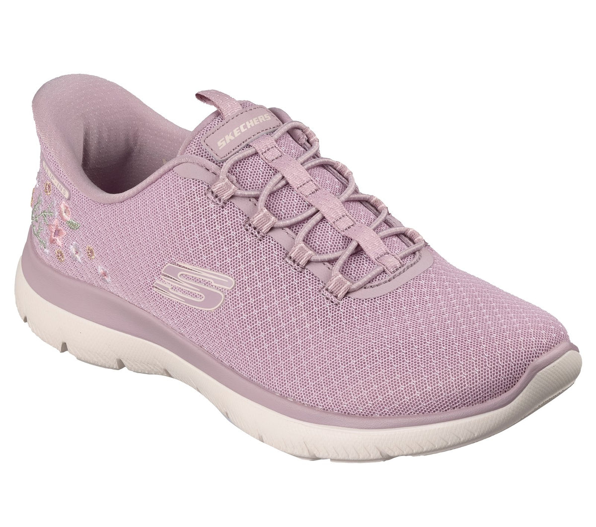 Skechers Slip-ins: Summits - Spring Blossom
