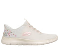 Skechers Slip-ins: Summits - Spring Blossom, NATURAL