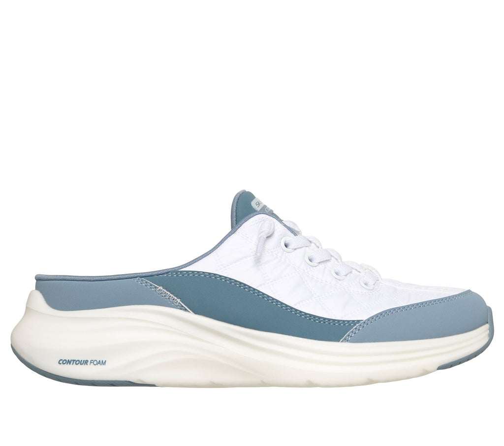 Contour Foam - Cozy Fit Sweet Embrace, WHITE / LIGHT BLUE