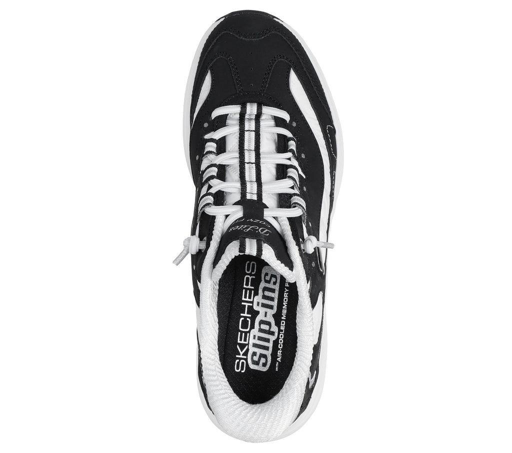 Skechers Slip-ins: Contour Foam - Cozy Fit Sweet Nostalgia