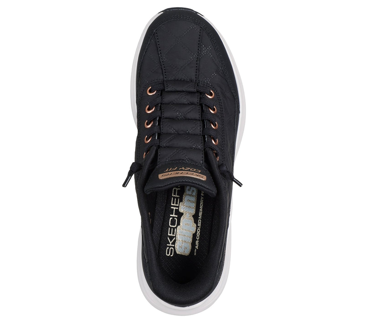 Skechers Slip-ins: Contour Foam - Cozy Fit Golden Hour