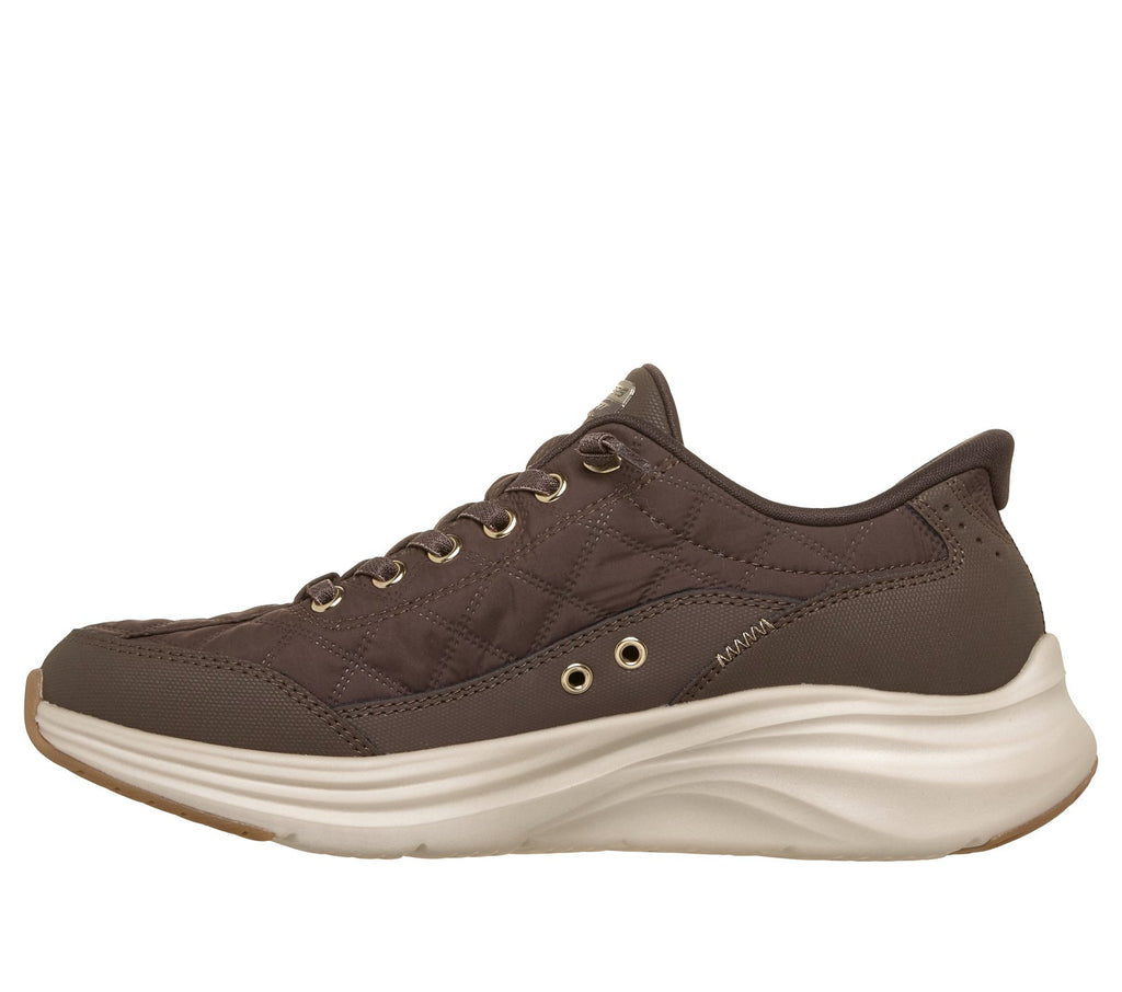 Skechers Slip-ins: Contour Foam - Cozy Fit Golden Hour