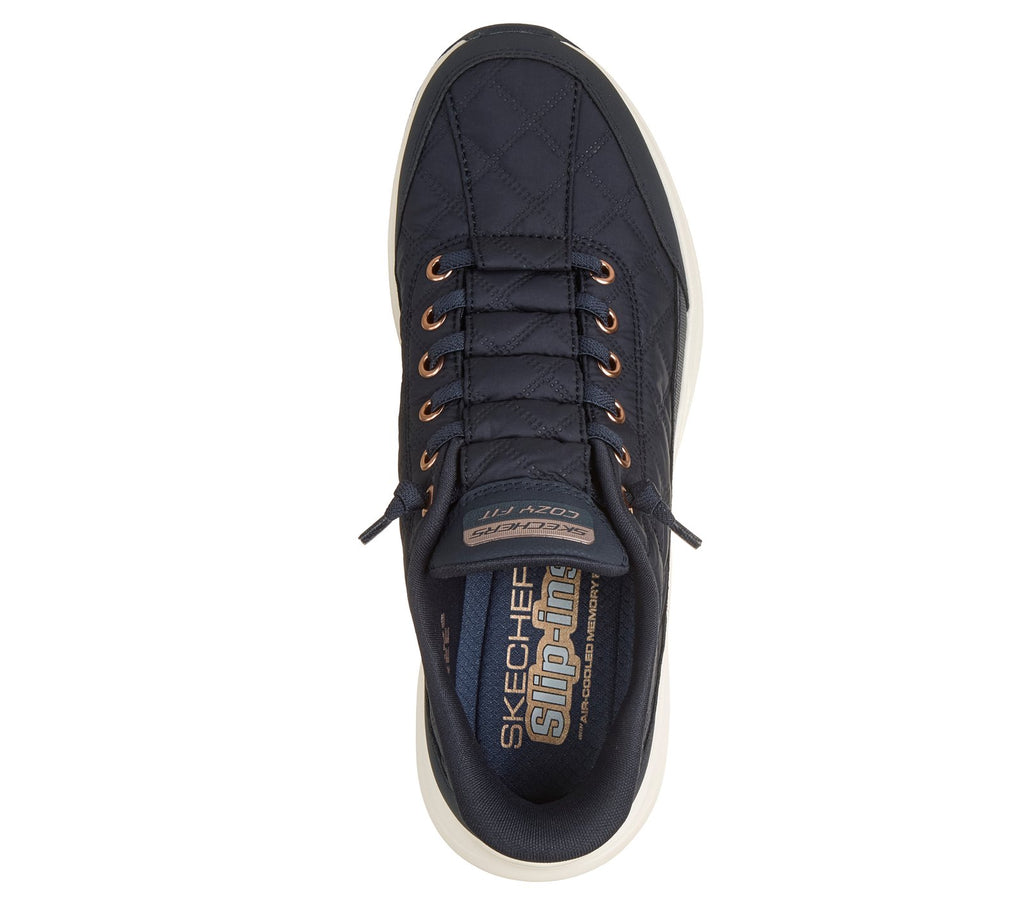 Skechers Slip-ins: Contour Foam - Cozy Fit Golden Hour