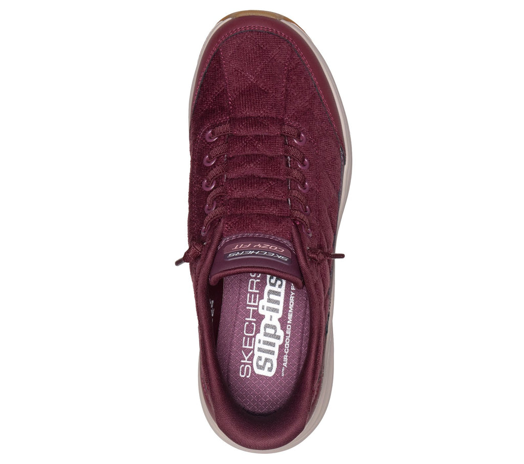 Skechers Slip-ins: Contour Foam - Cozy Fit Luxe Comfort