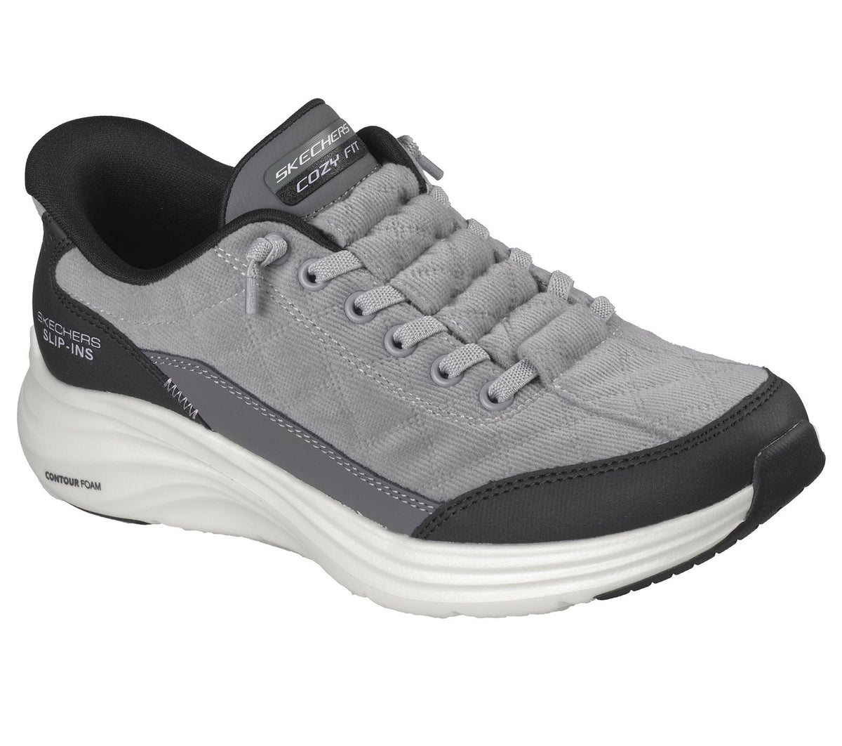 Skechers Slip-ins: Contour Foam - Cozy Fit Luxe Comfort