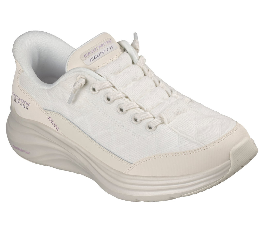Skechers Slip-ins: Contour Foam - Cozy Fit Luxe Comfort