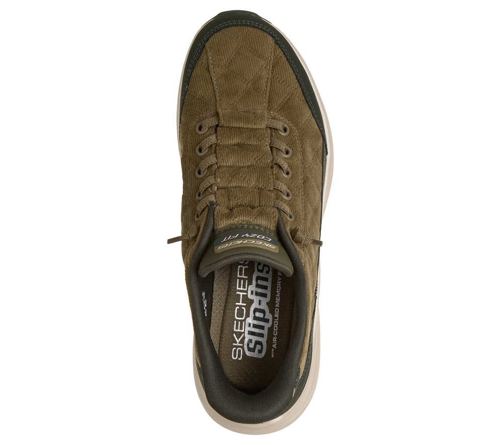 Skechers Slip-ins: Contour Foam - Cozy Fit Luxe Comfort