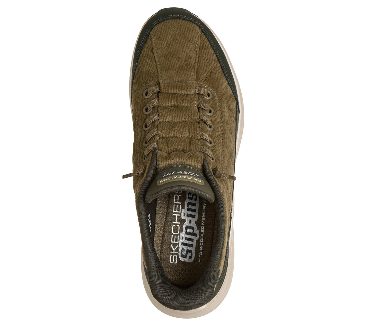 Skechers Slip-ins: Contour Foam - Cozy Fit Luxe Comfort
