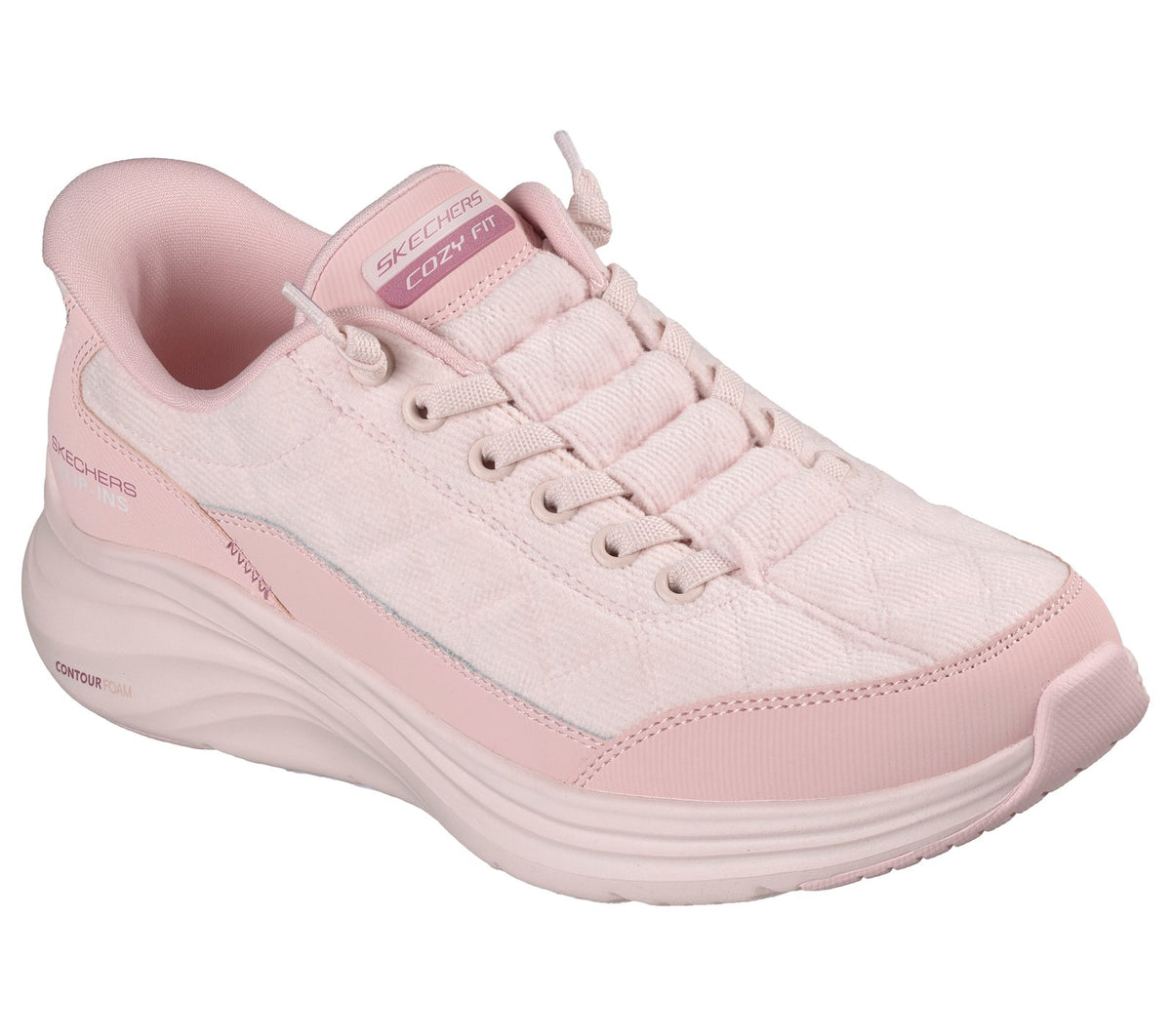 Skechers Slip-ins: Contour Foam - Cozy Fit Luxe Comfort