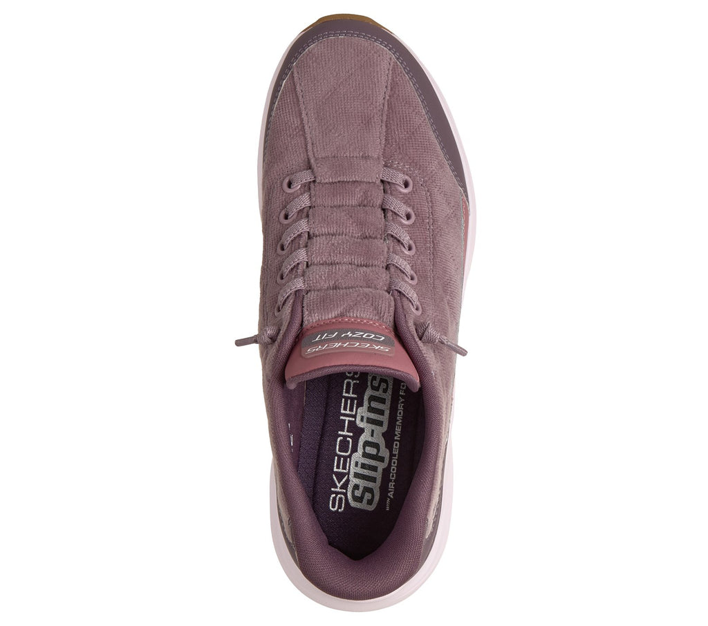 Skechers Slip-ins: Contour Foam - Cozy Fit Luxe Comfort