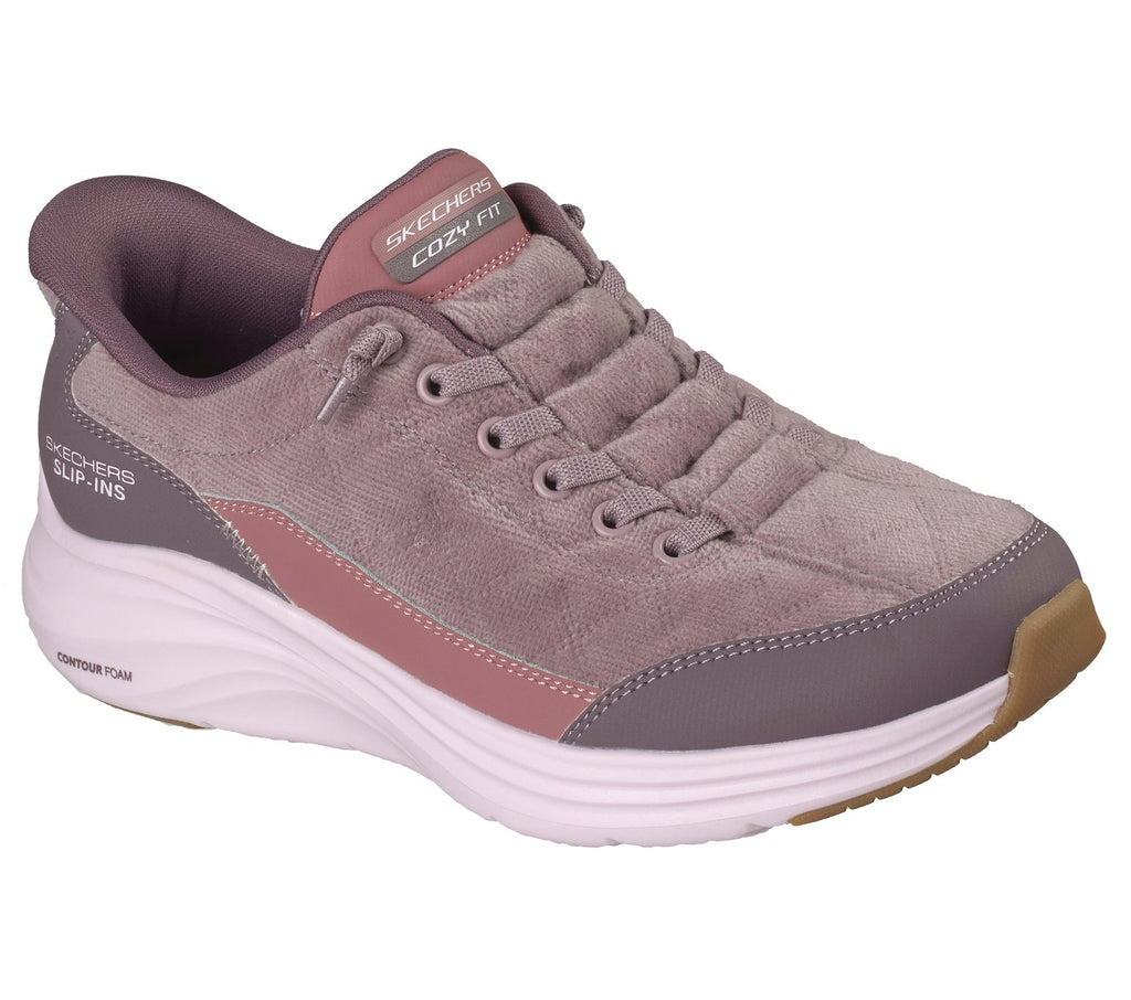 Skechers Slip-ins: Contour Foam - Cozy Fit Luxe Comfort