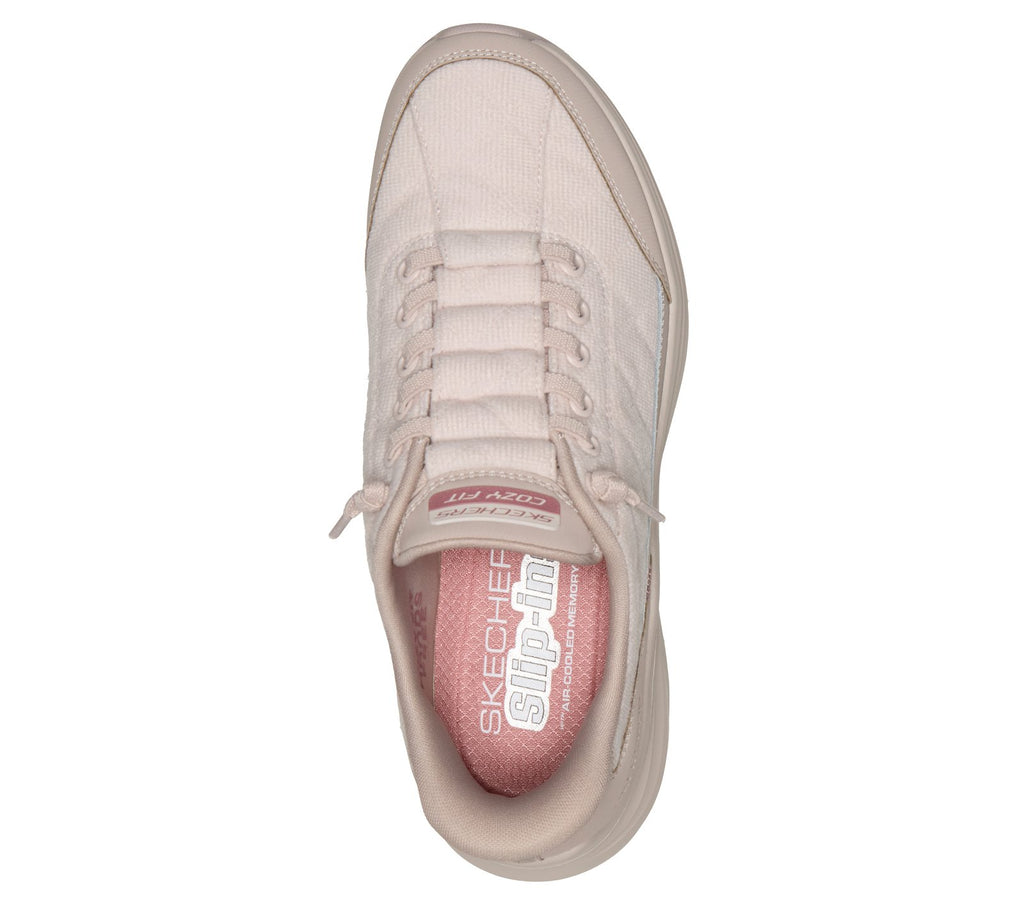 Skechers Slip-ins: Contour Foam - Cozy Fit Luxe Comfort