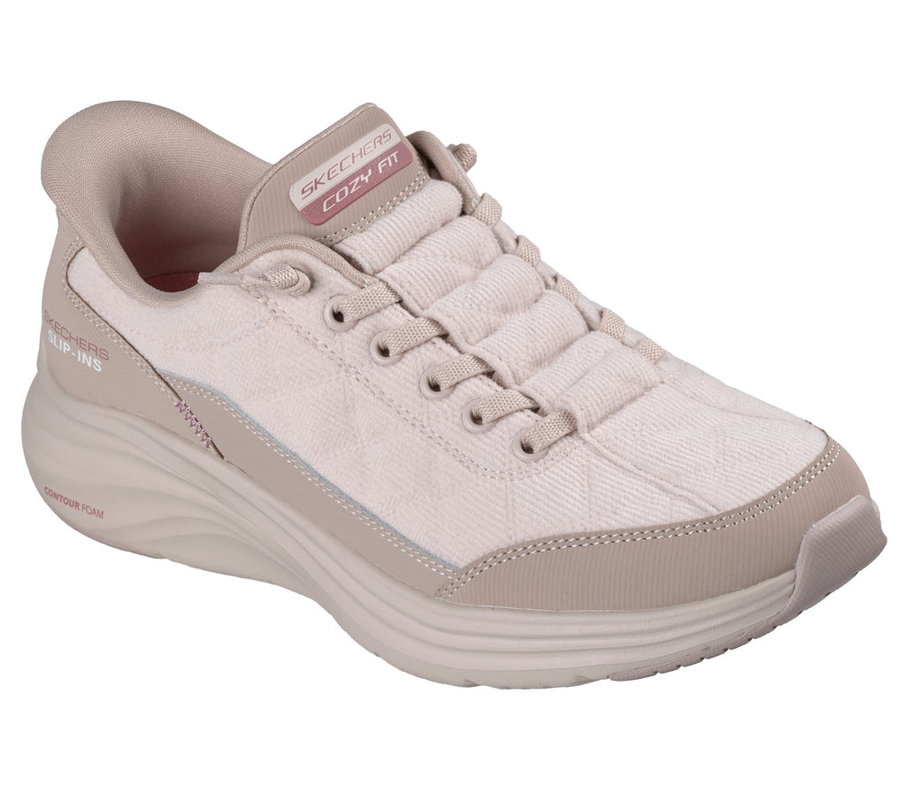 Skechers Slip-ins: Contour Foam - Cozy Fit Luxe Comfort
