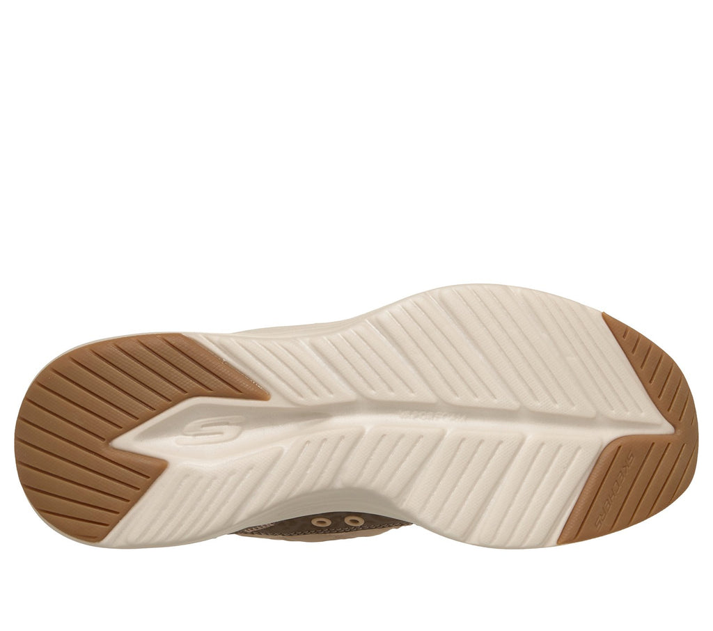 Skechers Slip-ins: Contour Foam - Cozy Fit Leopard Dream