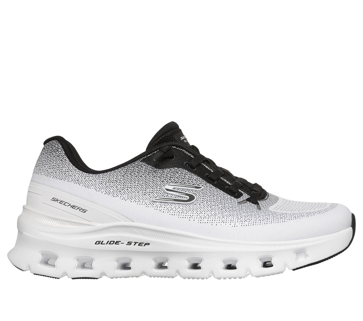 Glide-Step Pro - Soft Mirage, WHITE / BLACK