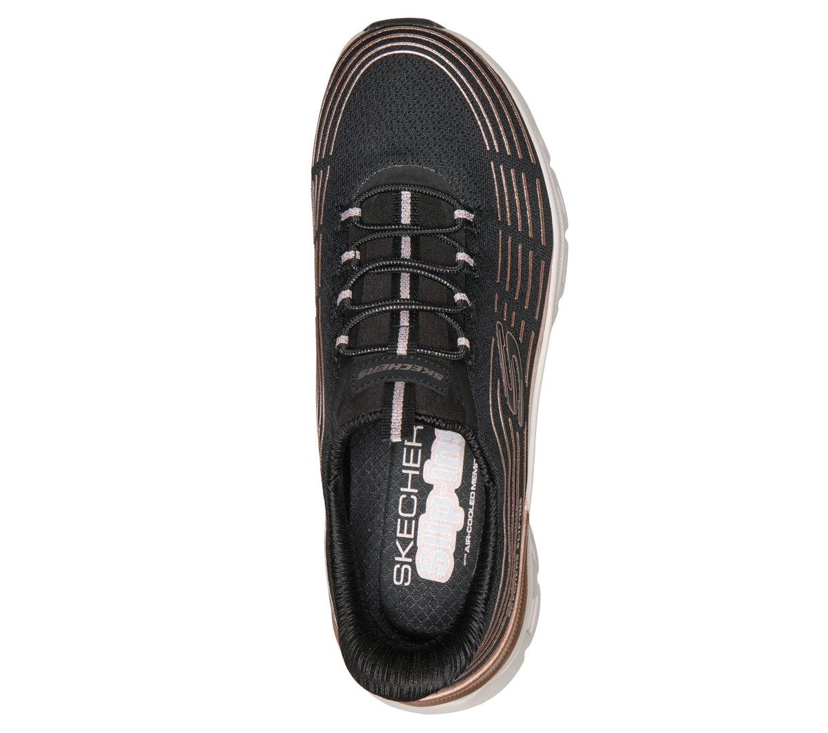 Skechers Slip-ins: Glide-Step Pro - Midnight Gleam