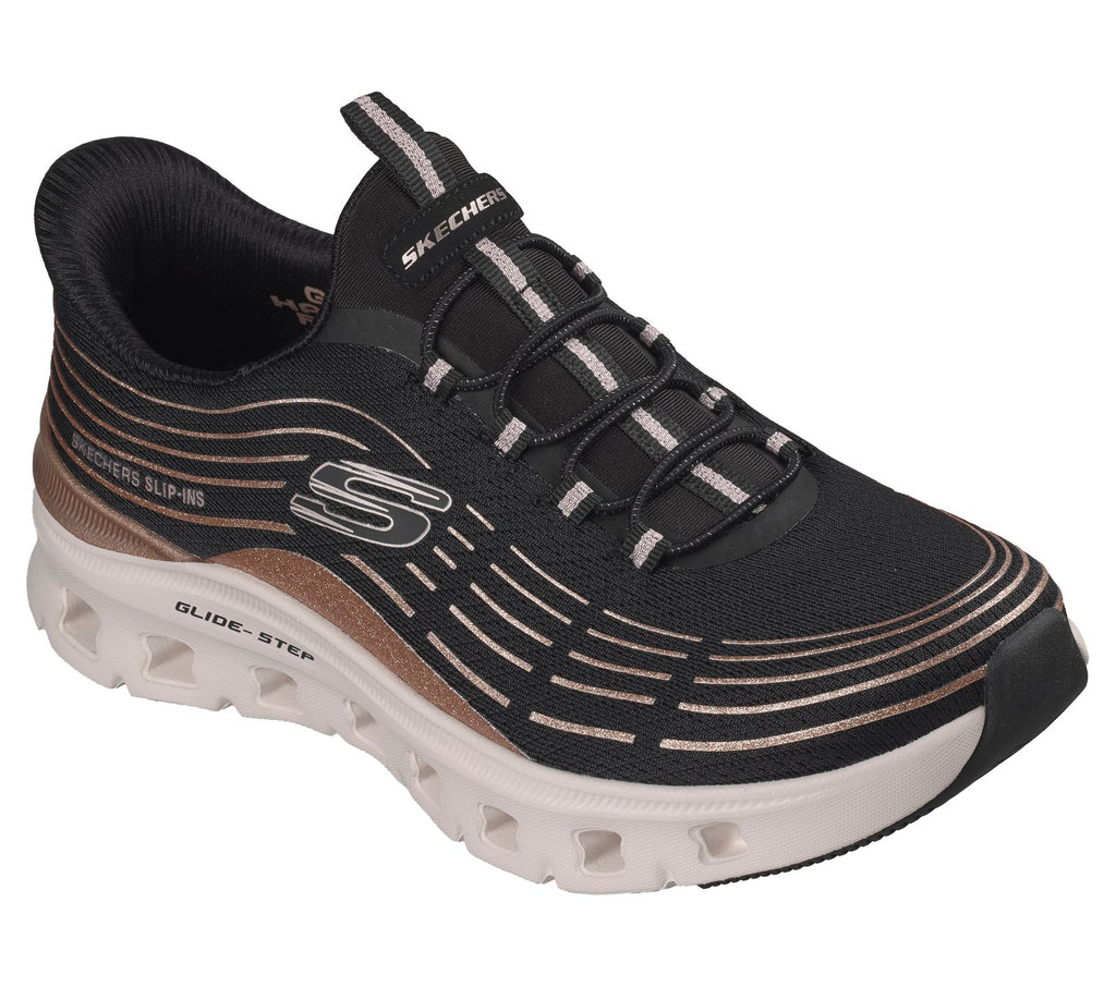 Skechers Slip-ins: Glide-Step Pro - Midnight Gleam