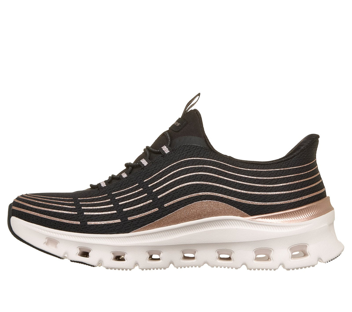 Skechers Slip-ins: Glide-Step Pro - Midnight Gleam