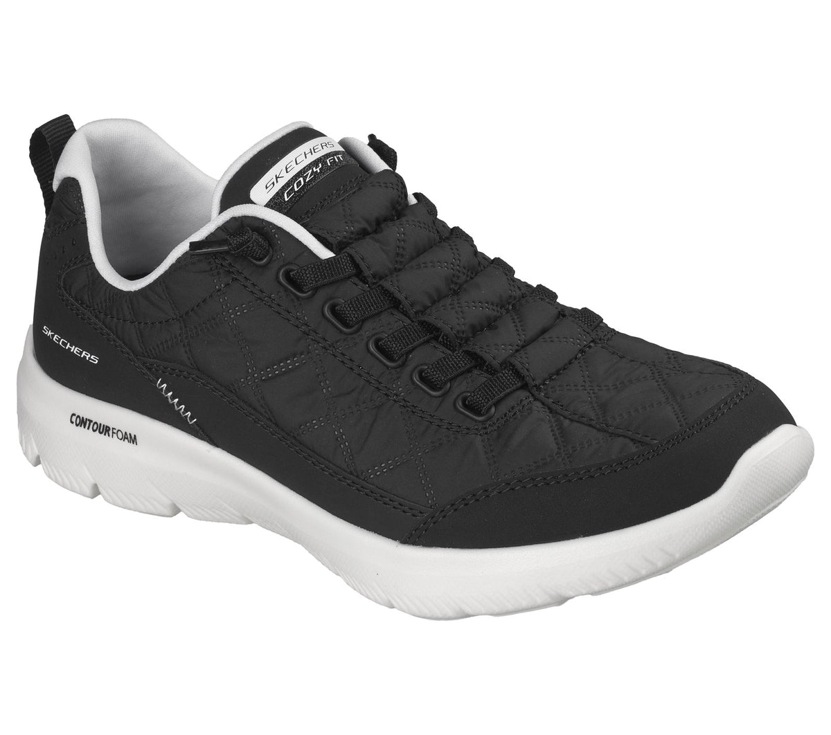 Summits Contour Foam - Cozy Fit