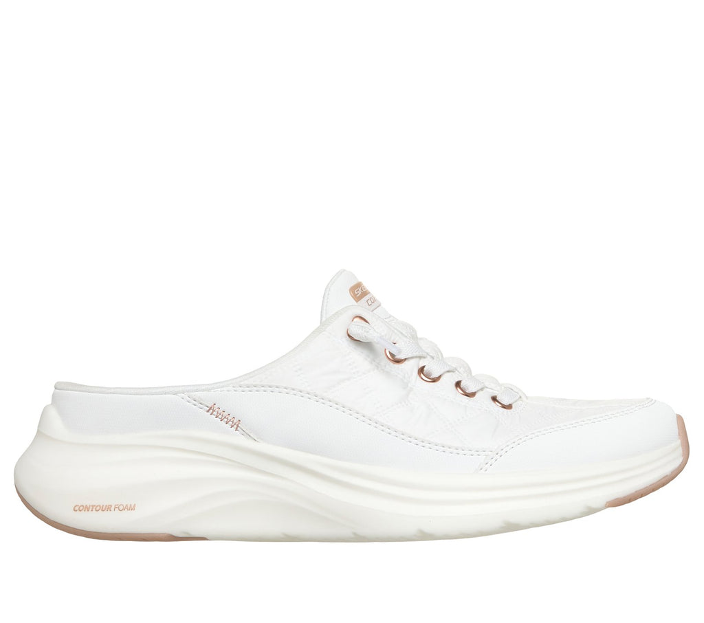 Contour Foam - Cozy Fit Forever Dream, WHITE / ROSE GOLD