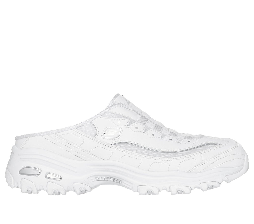 D'Lites - Nostalgic Breeze, WHITE / SILVER