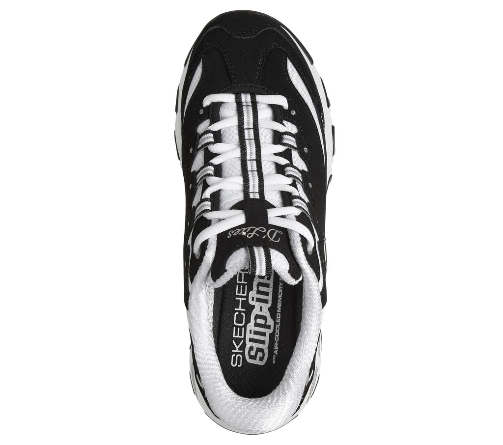 Skechers Slip-ins: D'Lites - Fan Girl