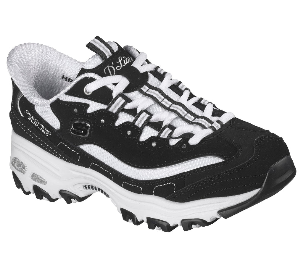Skechers Slip-ins: D'Lites - Fan Girl