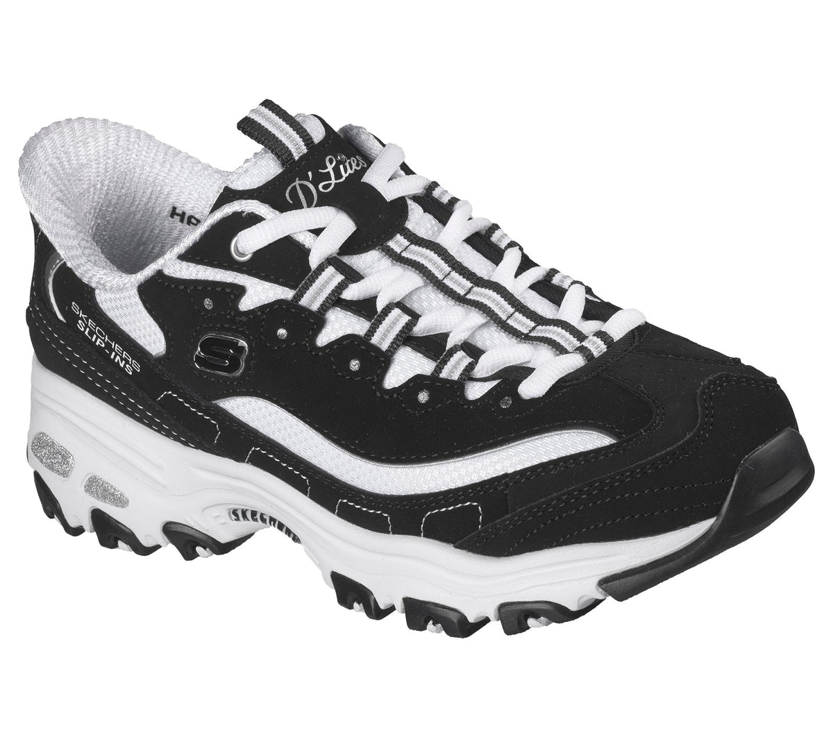 Skechers Slip-ins: D'Lites - Fan Girl