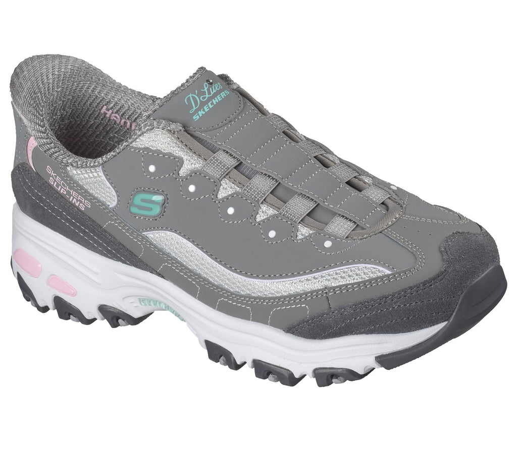 Skechers Slip-ins: D'Lites - Classic Comeback