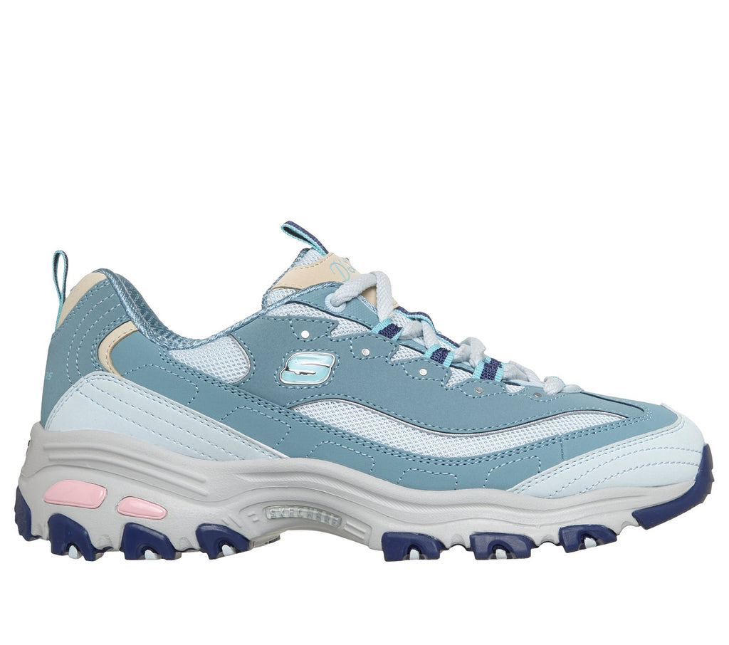 D'Lites - Retro Radiance, BLUE / MULTI
